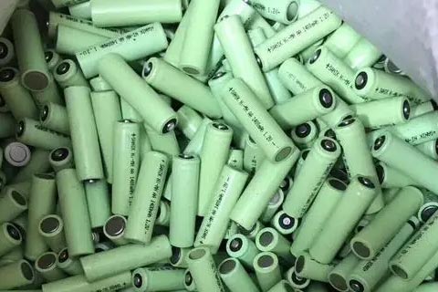 赣州钴酸锂电池回收-废手机电池回收价格