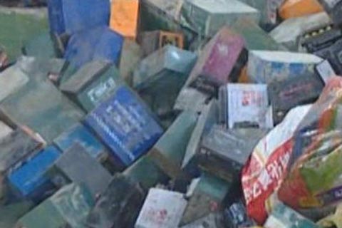 ㊣乡宁光华高价UPS蓄电池回收☯回收干电瓶☯废旧电池回收